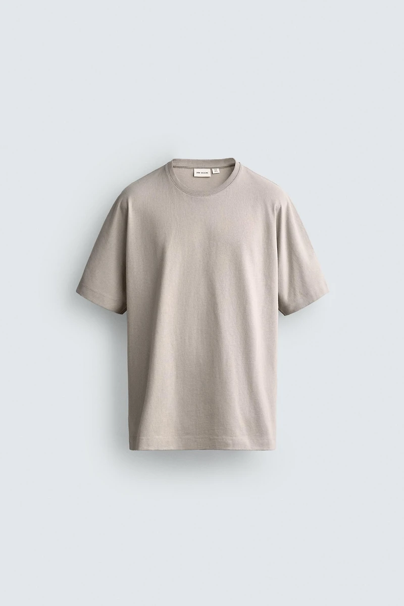 HEAVYWEIGHT BOXY FIT T-SHIRT
