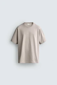 HEAVYWEIGHT BOXY FIT T-SHIRT