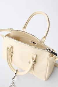 CHARM CROSSBODY BAG
