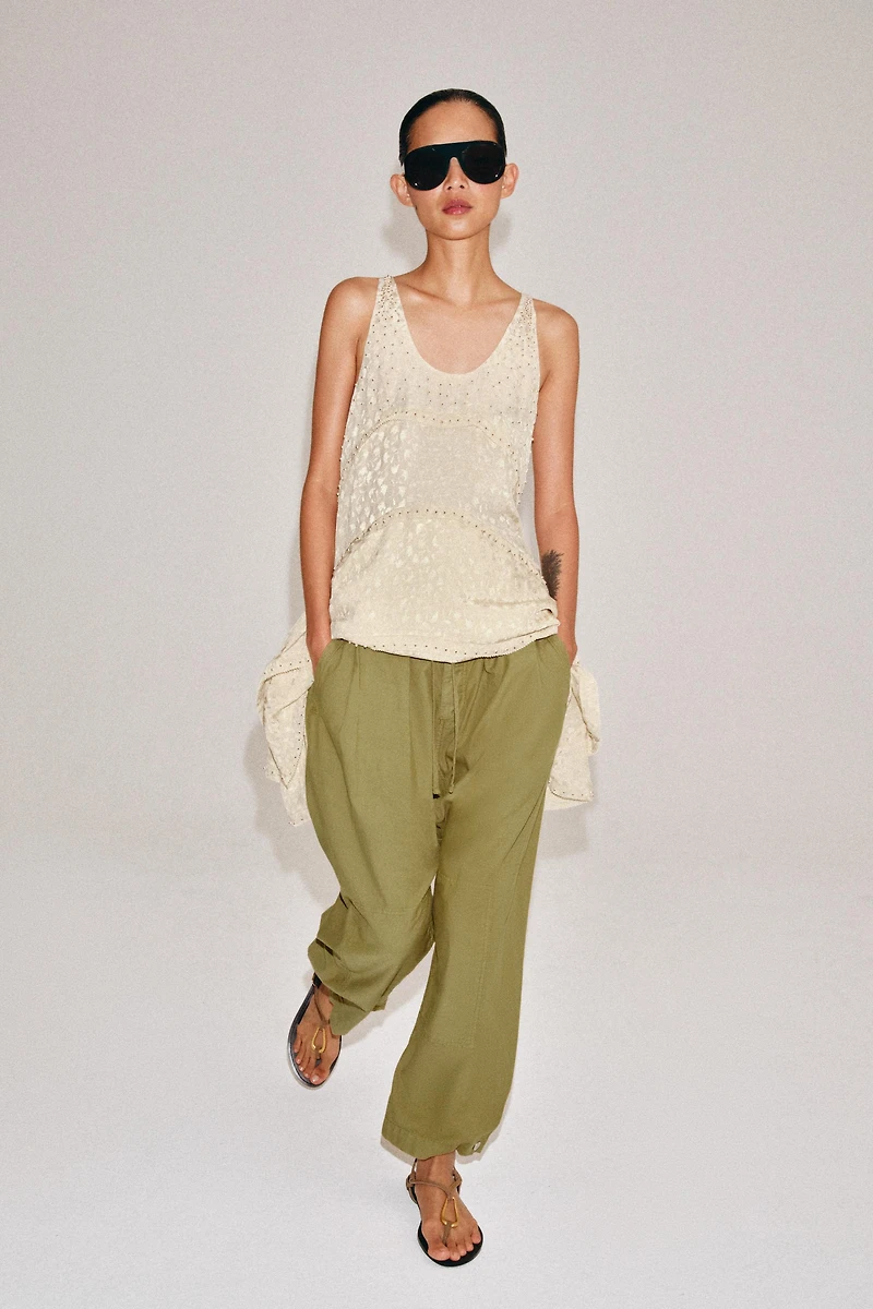 ZW COLLECTION JOGGER PANTS