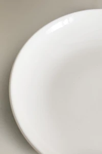 STONEWARE SIDE PLATE