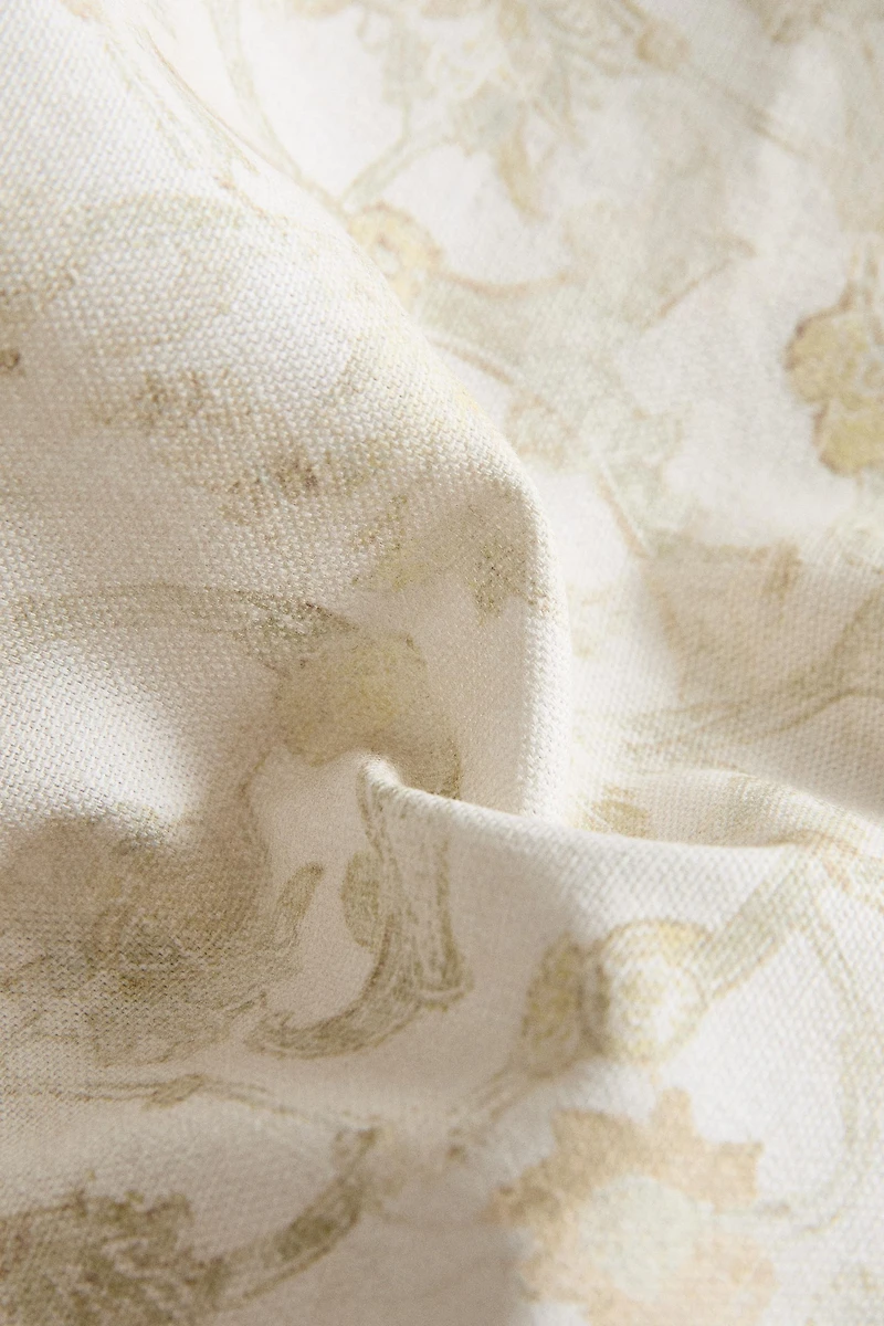 DAMASK PRINT TABLECLOTH