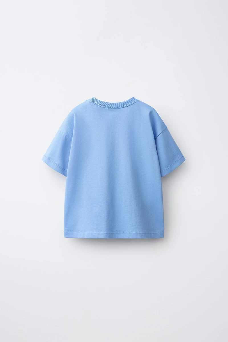 T-SHIRT IMPRIMÉ MAMAN ET PAPA