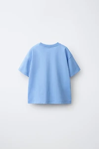 T-SHIRT IMPRIMÉ MAMAN ET PAPA