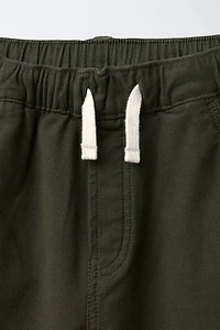 SUPER STRETCH BALLOON PANTS