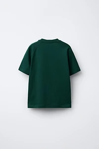 T-SHIRT JOGGING ÉTIQUETTE