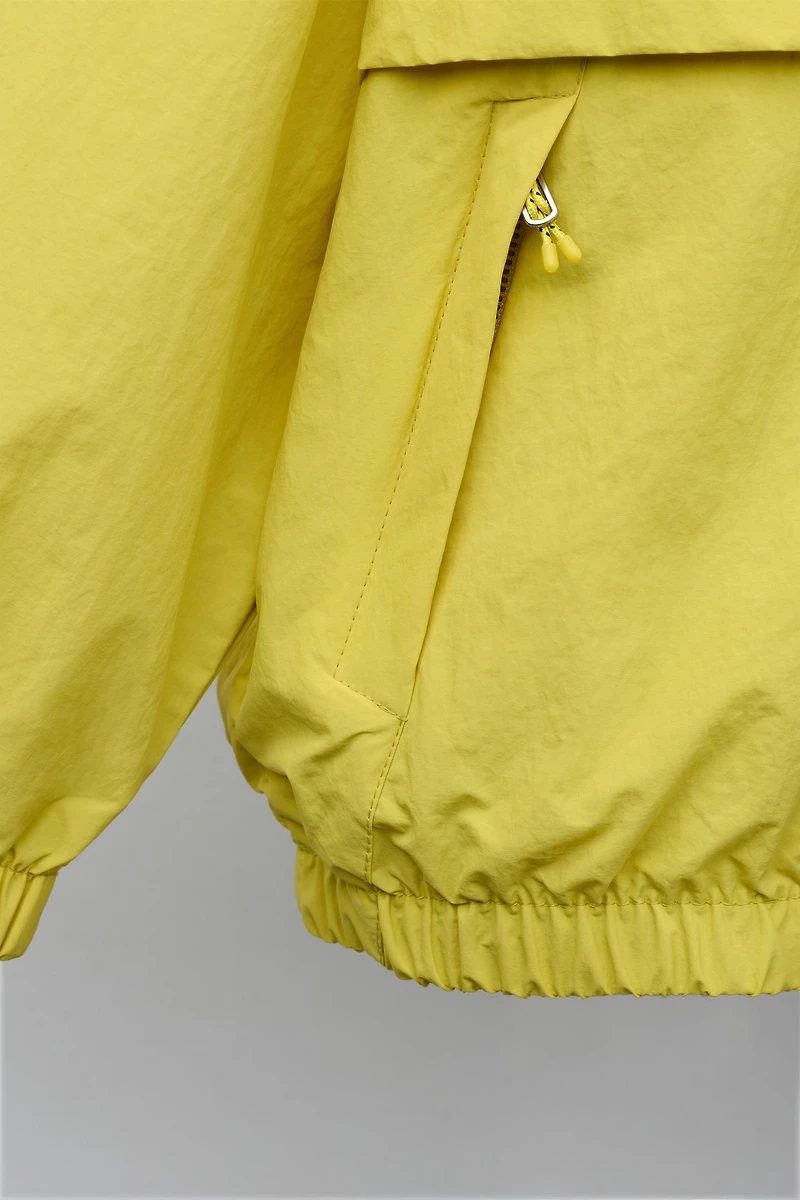 BLOUSON LÉGER DÉPERLANT