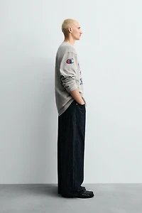 T-SHIRT IMPRIMÉ CHAMPION ® X ZARA