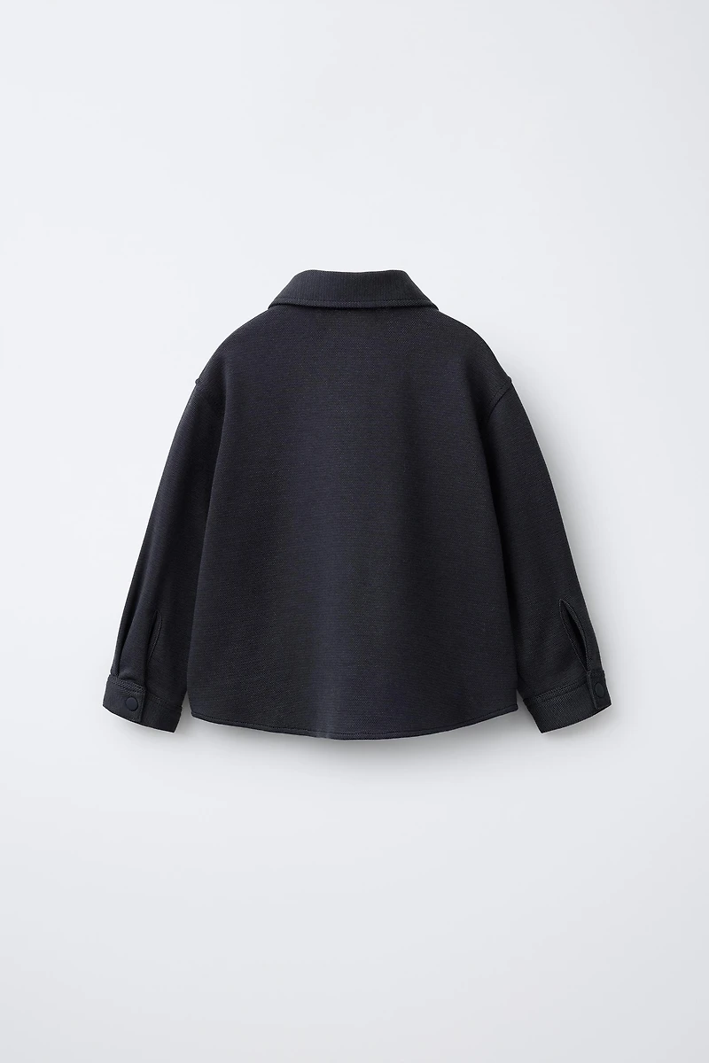 COMFORT OVERSHIRT