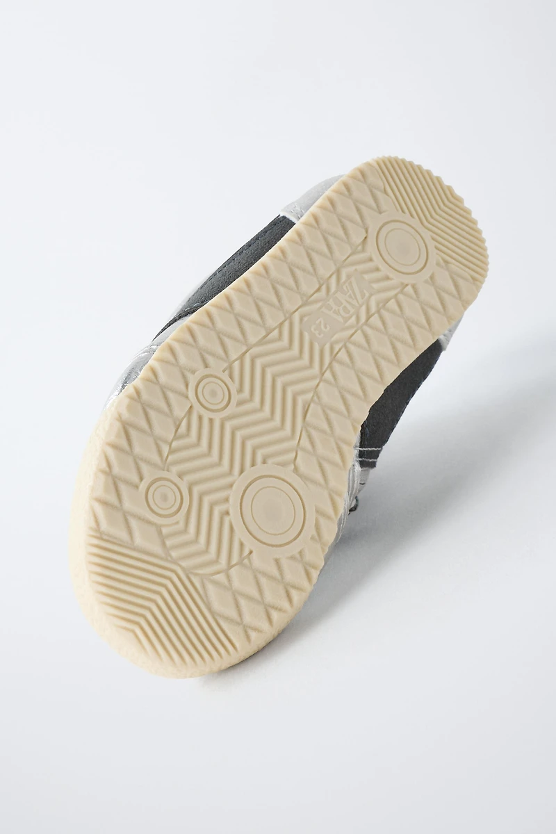 FASHION HIGH-TOP SNEAKERS