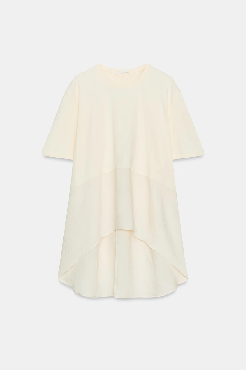 OVERSIZED COMBINED T-SHIRT