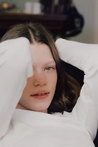 T-SHIRT DOUBLE AVEC MODAL