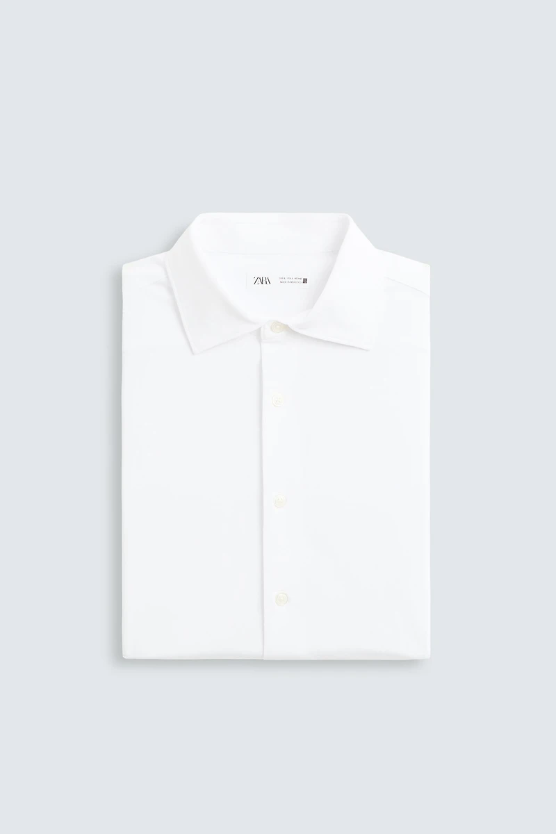 REGULAR FIT SHIRT