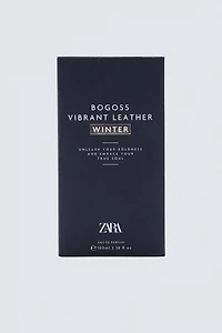 BOGOSS VIBRANT LEATHER WINTER EDP 100 ML (3.38 FL. OZ).