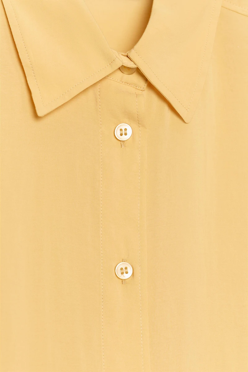 CHEMISE OVERSIZE FLUIDE