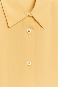 CHEMISE OVERSIZE FLUIDE