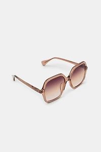 SQUARED SUNGLASSES