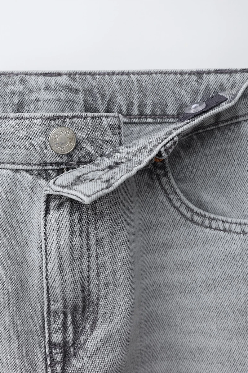 RELAXED BAGGY JEANS