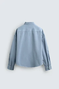 RELAXED FIT SHIRT