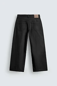 RELAXED FIT PANTS