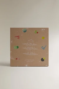KIDS' SPACE STACKING CONSTRUCTION TOY