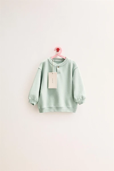 ZARA TIMELESS - SWEAT UNI