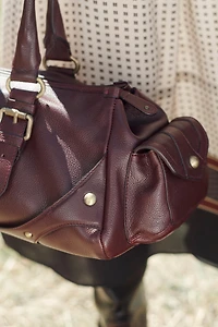 LIMITED EDITION LONG LEATHER BAG