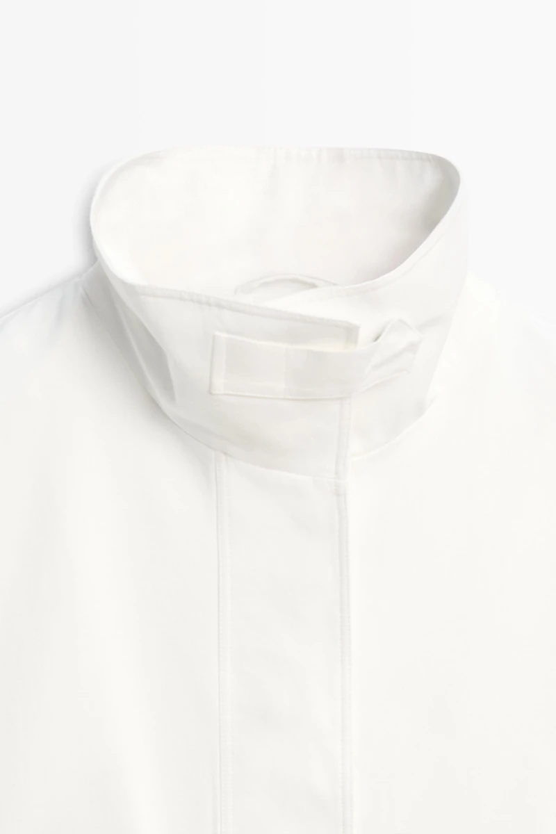 100% Cotton Bomber Jacket