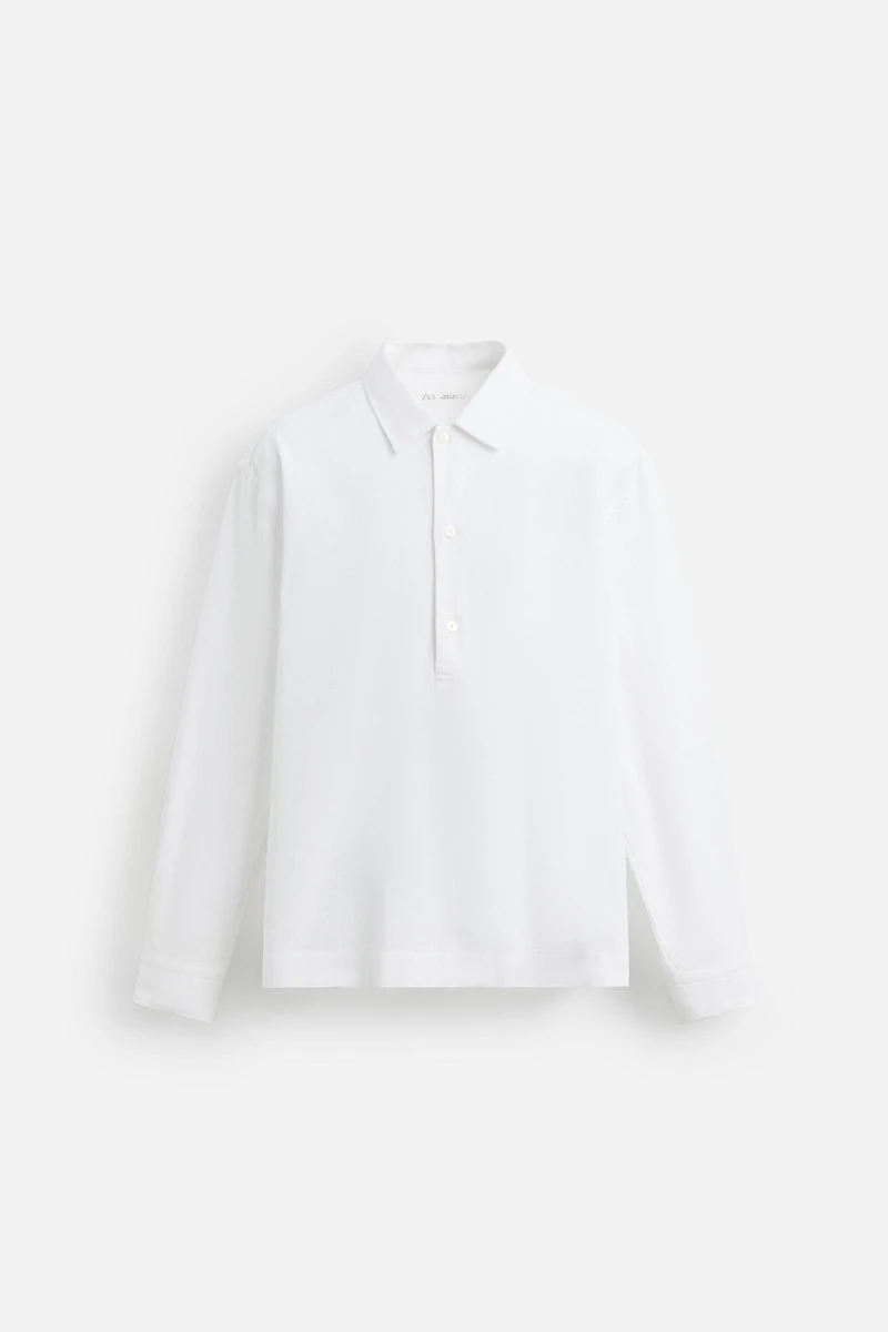 COTTON POLO SHIRT