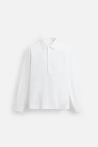 COTTON POLO SHIRT