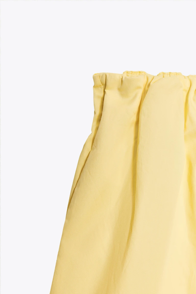 PANTALON JUPE-CULOTTE
