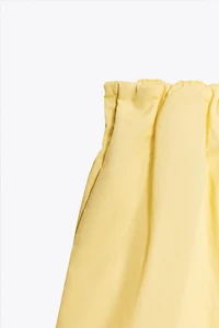 PANTALON JUPE-CULOTTE