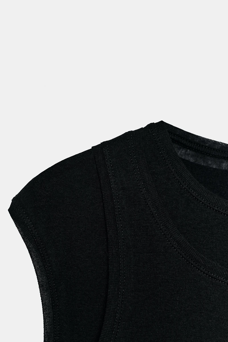 SUPIMA® DOUBLE EFFECT T-SHIRT