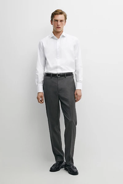 100% cotton shirt