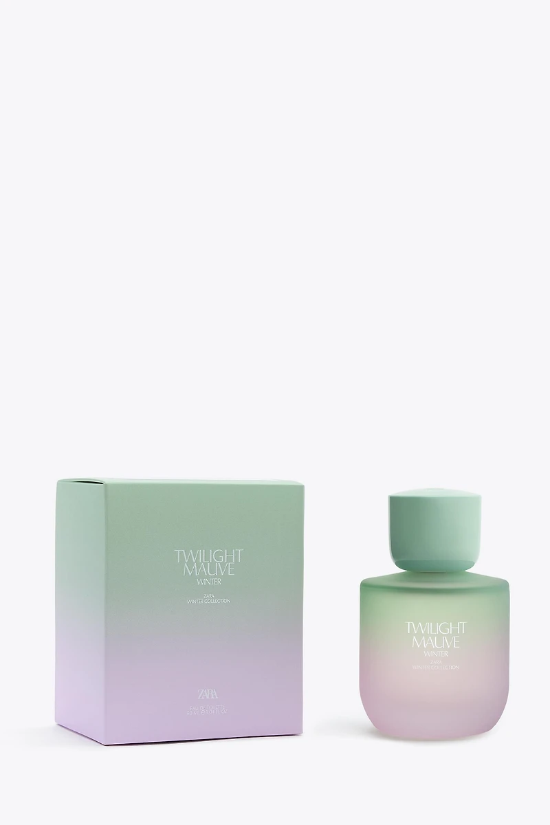 TWILIGHT MAUVE WINTER EDT 90 ML (3,04 FL. OZ).
