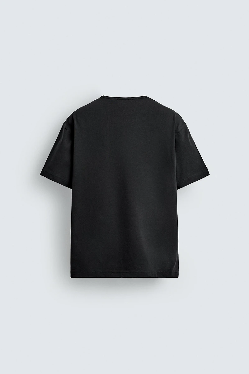 HEAVYWEIGHT TRIM T-SHIRT