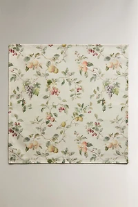 BOTANICAL PRINT NAPKINS (PACK OF 2)