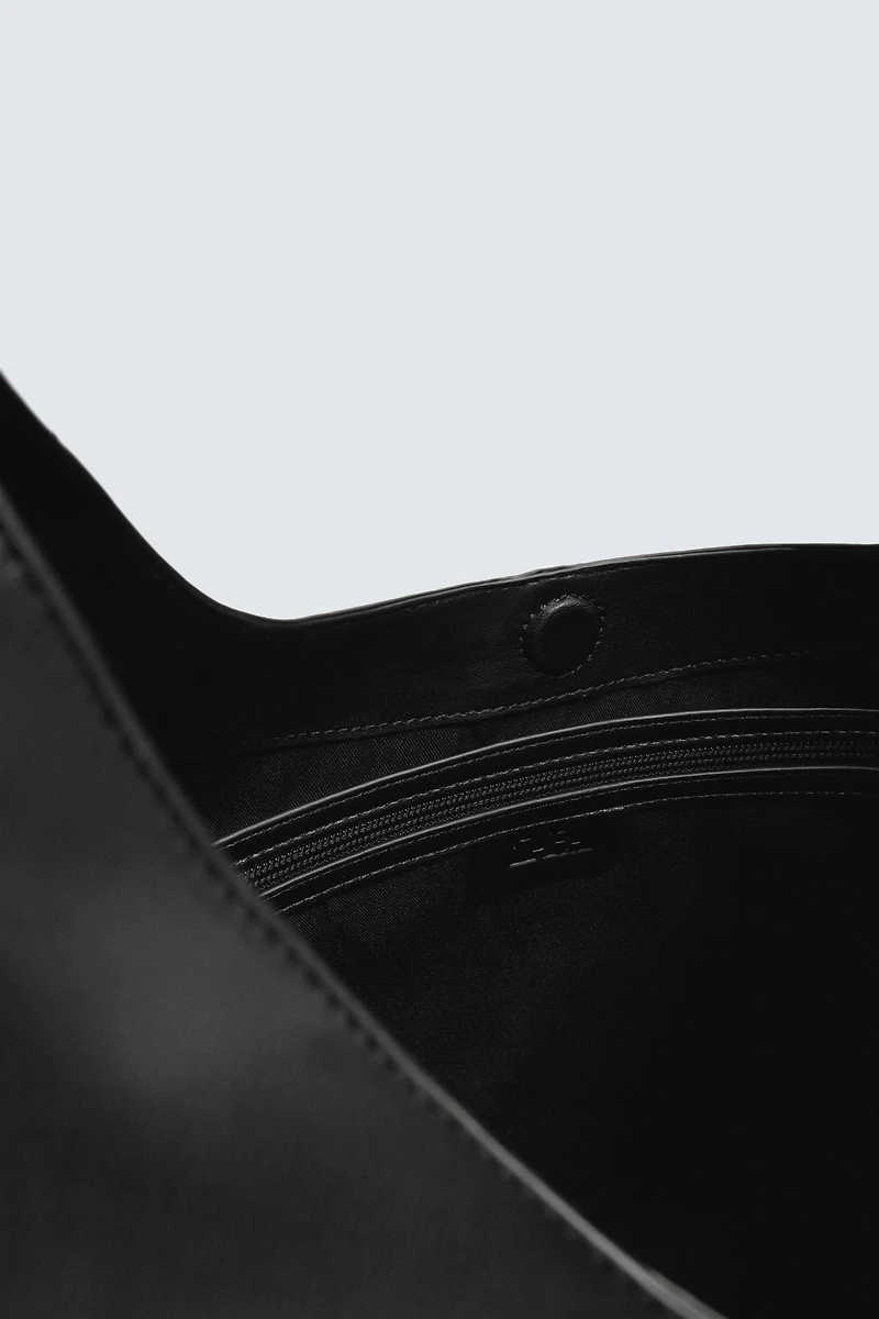 PLAIN SHOPPER BAG