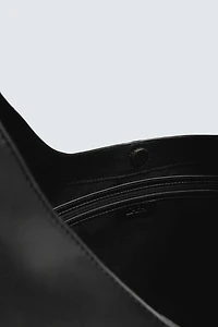 PLAIN SHOPPER BAG