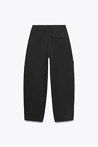 BALLOON CARGO PANTS