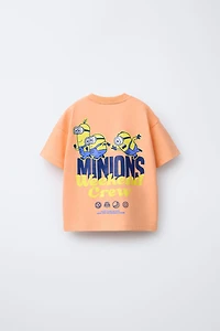 MINIONS © PRINT T-SHIRT