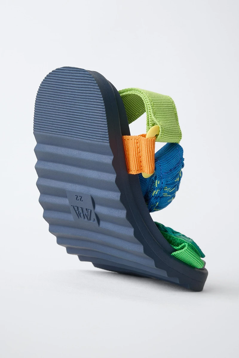 TECHNICAL SANDALS