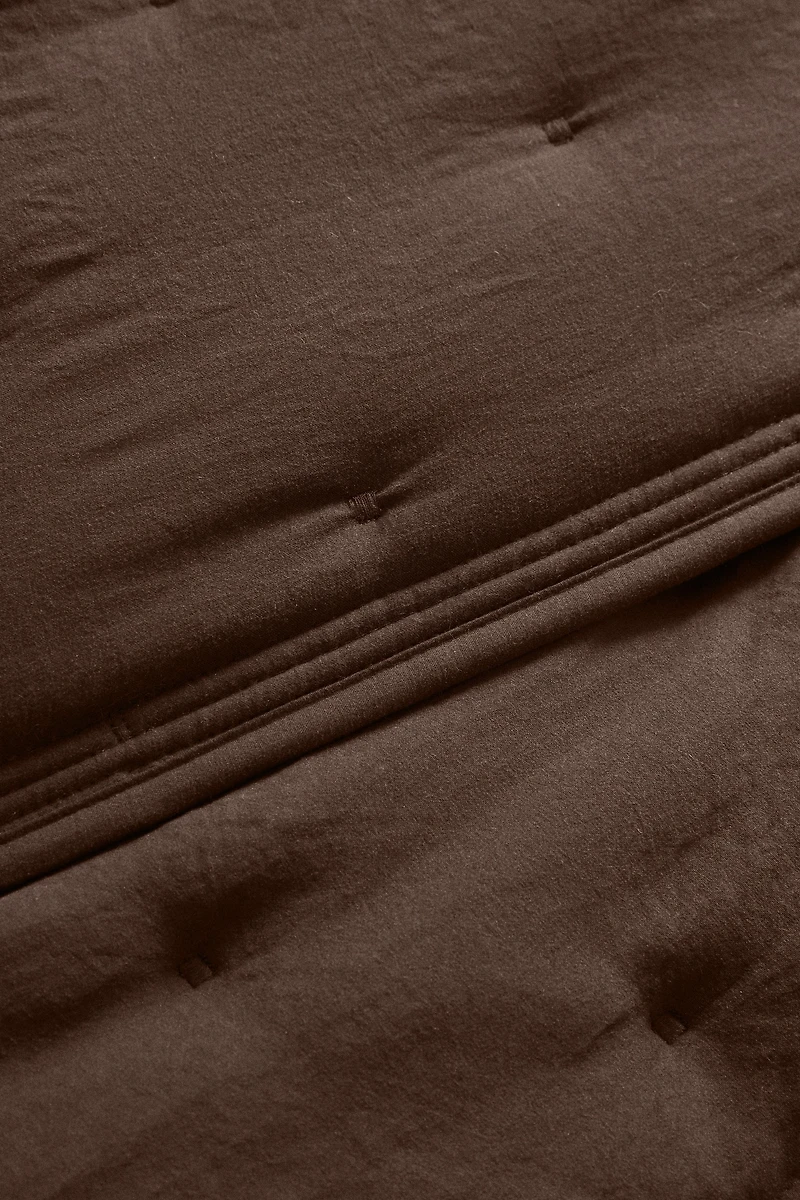 MICROFIBER QUILT