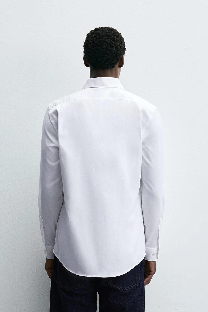 CHEMISE REGULAR FIT