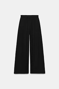 PANTALON LARGE DROIT