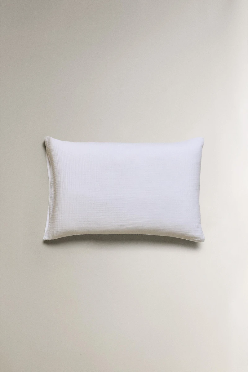 GAUZE PILLOWCASE