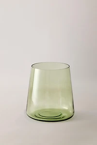 VERRE CRISTALLIN CÔNIQUE