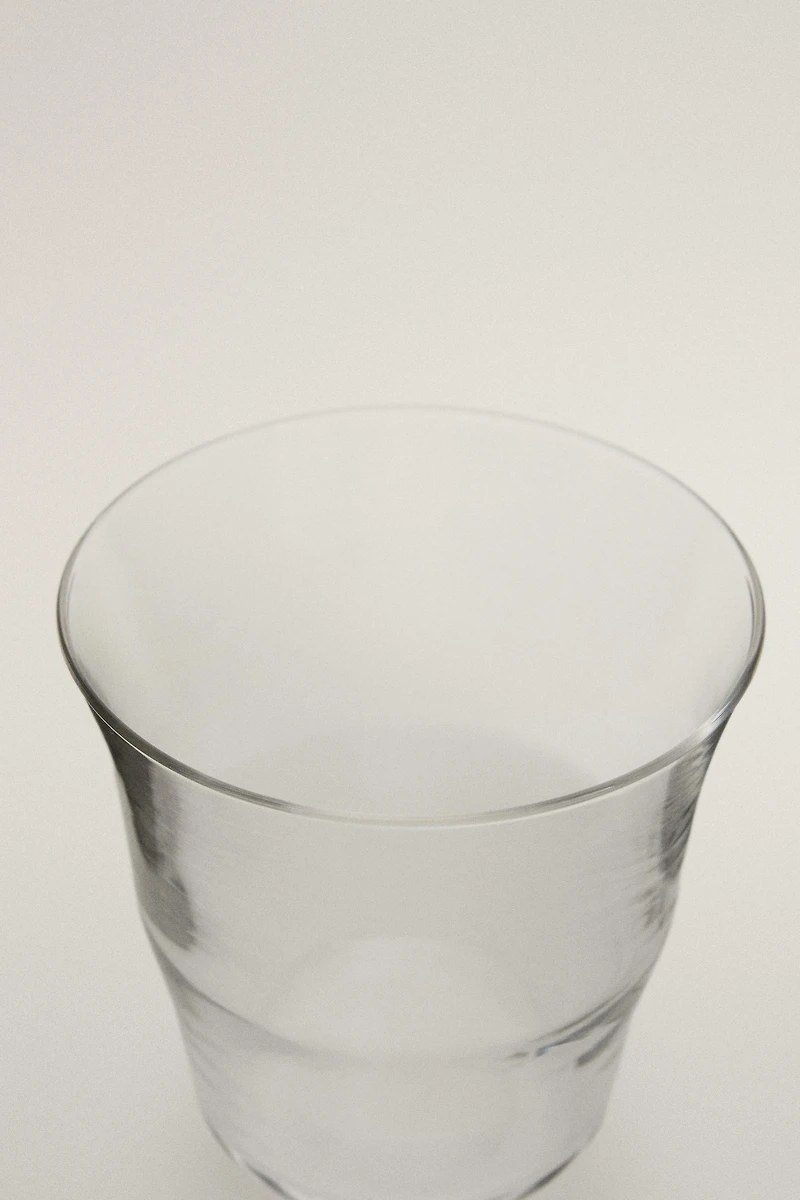 PETIT VERRE EN VERRE