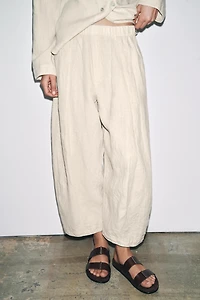 PANTALON LIN ZW COLLECTION