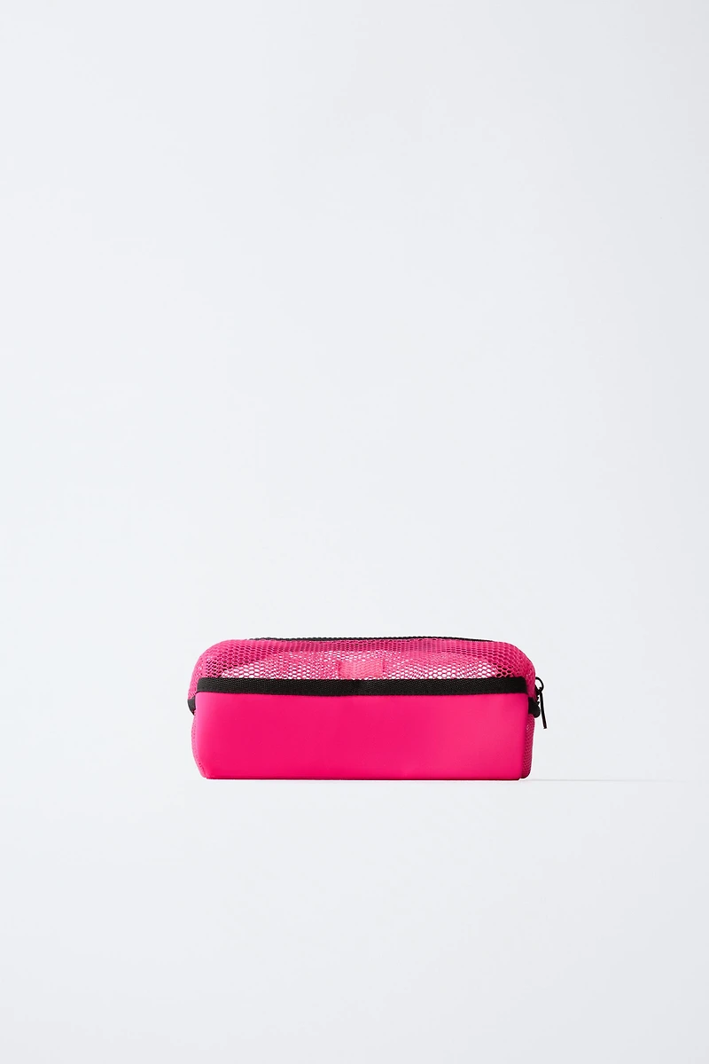 TROUSSE D'ÉCOLIER RÉSILLE